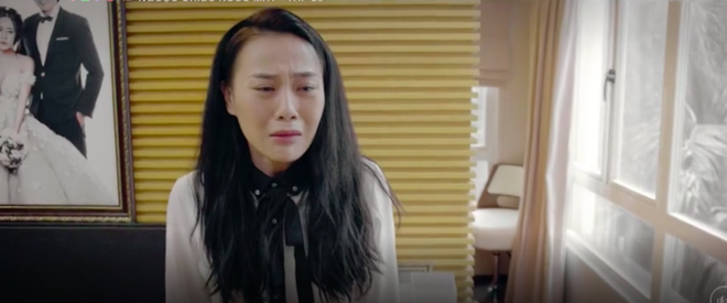 Ngược chiều nước mắt: Phương Oanh bị đuổi ra khỏi nhà, Thu Quỳnh gạt nước mắt đòi ly dị