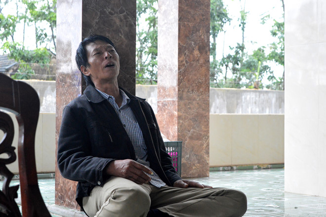 Người Việt tử nạn tại Đài Loan: Cho mẹ lạy con 3 lạy