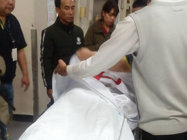 1 lao động Thanh Hóa tử vong tại Đài Loan