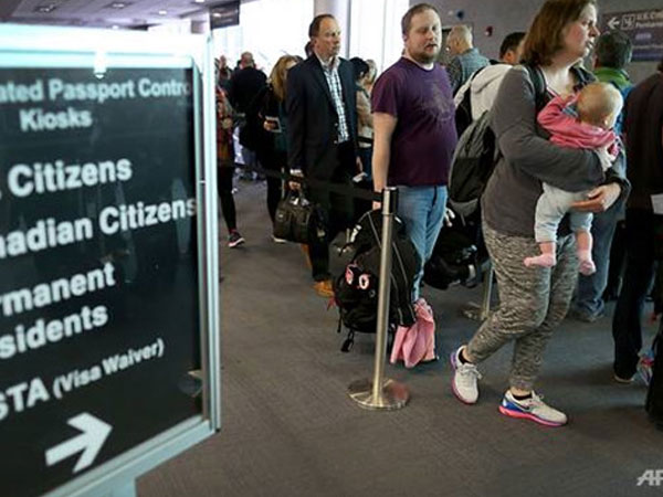 Mỹ ban hành quy định visa mới