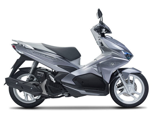 Honda Air Blade 2018 ra mắt tại Việt Nam, giá từ 38 triệu