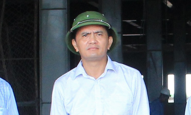 Ông Ngô Văn Tuấn nâng đỡ không trong sáng bà Quỳnh Anh