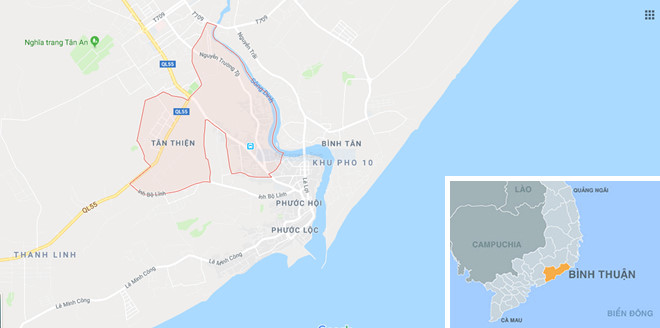 Đốt quán cà phê rồi tự sát sau khi đâm vợ cũ