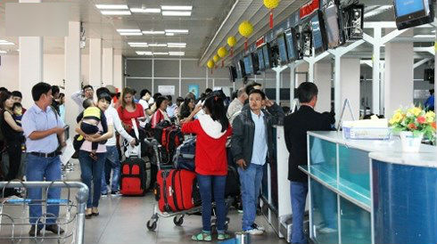 Nữ hành khách bị phạt 4 triệu đồng vì gây rối ở sân bay Nội Bài ​