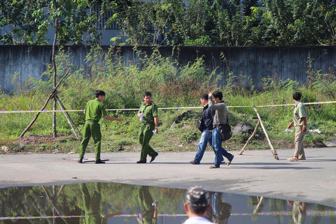 Lời khai của kẻ sát hại tài xế xe ôm, cướp tài sản