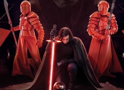 Star Wars: Jedi cuối cùng - bản hùng ca về cuộc chiến thiện, ác