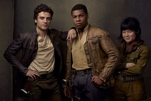 Star Wars: Jedi cuối cùng - bản hùng ca về cuộc chiến thiện, ác