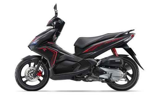 Honda Air Blade mới giá từ 38 triệu tại Việt Nam