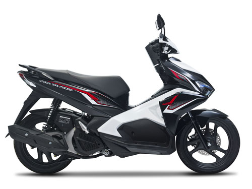 Honda Air Blade mới giá từ 38 triệu tại Việt Nam