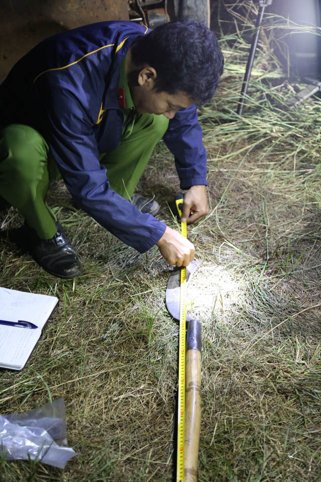 Hiện trường vụ hỗn chiến kinh hoàng làm 7 người thương vong