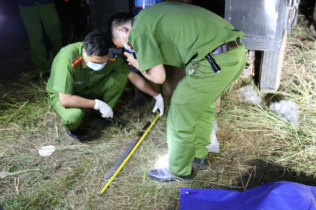 Hiện trường vụ hỗn chiến kinh hoàng làm 7 người thương vong