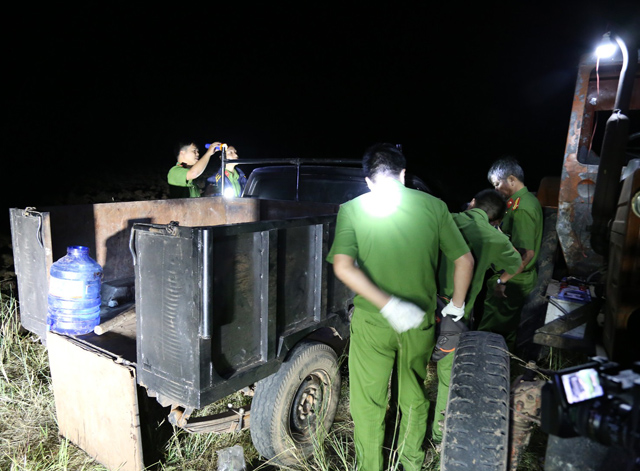 Hiện trường vụ hỗn chiến kinh hoàng làm 7 người thương vong