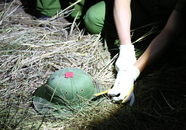 Hiện trường vụ hỗn chiến kinh hoàng làm 7 người thương vong