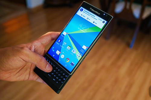 BlackBerry ngừng hỗ trợ Priv, lên lịch khai tử hoàn toàn BB10