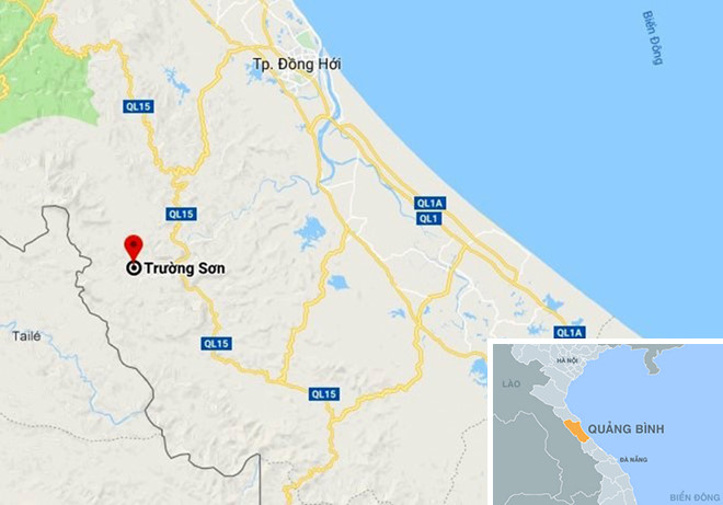 9X dùng dao đi rừng chém hàng xóm trả thù