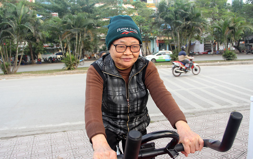 6 xe đạp bên hồ người Hà Nội nào cũng thích dùng thử