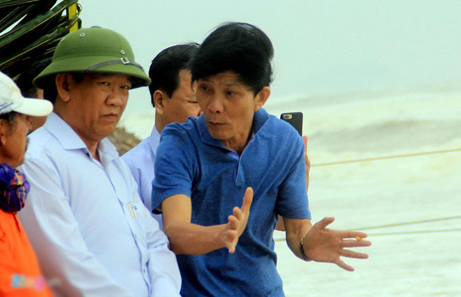 Giám đốc sở 30 tuổi Lê Phước Hoài Bảo: Tôi đang bối rối