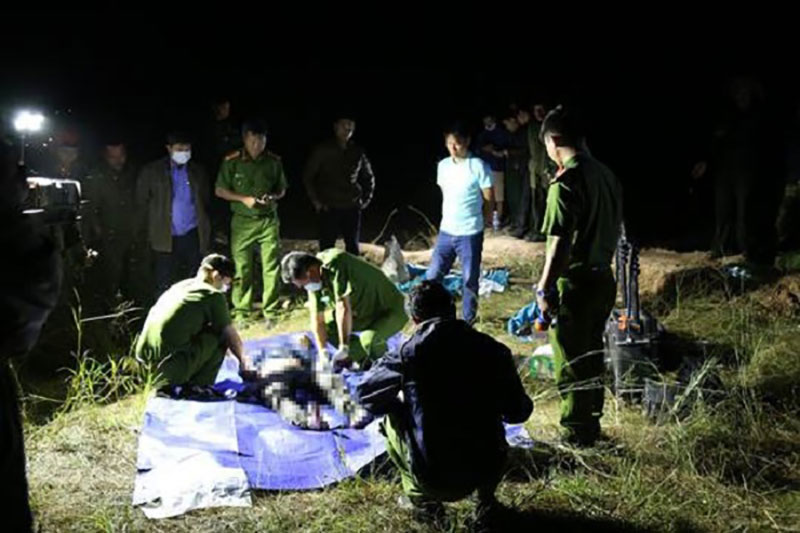 Hỗn chiến tranh chấp đất, 7 người thương vong Hỗn chiến tranh chấp đất, 7 người thương vong