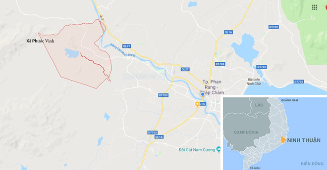 Kiểm lâm nổ 4 phát súng khi xô xát với dân