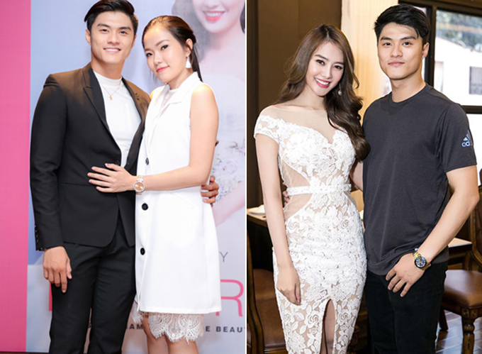 Những lùm xùm tình ái thu hút sự chú ý của showbiz Việt 2017 Những lùm xùm tình ái thu hút sự chú ý của showbiz Việt 2017
