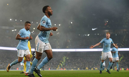 Man City đè bẹp Tottenham, gia cố thêm kỷ lục thắng liên tiếp