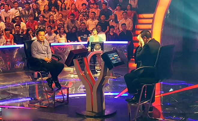 Phan Anh không tham gia thi tuyển MC Ai là triệu phú thay Lại Văn Sâm