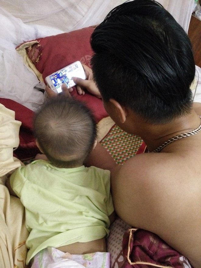 Câu chuyện nghẹn lòng của người vợ trẻ đột ngột mất chồng: Em sẽ thay anh nuôi con chúng mình khôn lớn Câu chuyện nghẹn lòng của người vợ trẻ đột ngột mất chồng: Em sẽ thay anh nuôi con chúng mình khôn lớn