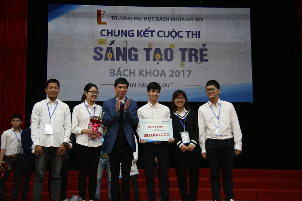 Sản phẩm nhận diện khuôn mặt chính xác 96% của sinh viên Sản phẩm nhận diện khuôn mặt chính xác 96% của sinh viên