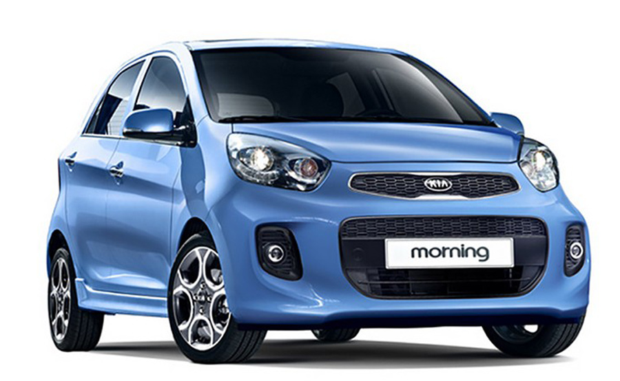 Ô tô đại hạ giá, 400 triệu tha hồ sắm xe chơi Tết