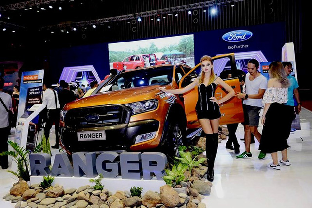 Những mẫu ô tô nào đang giảm giá, giảm bao nhiêu?