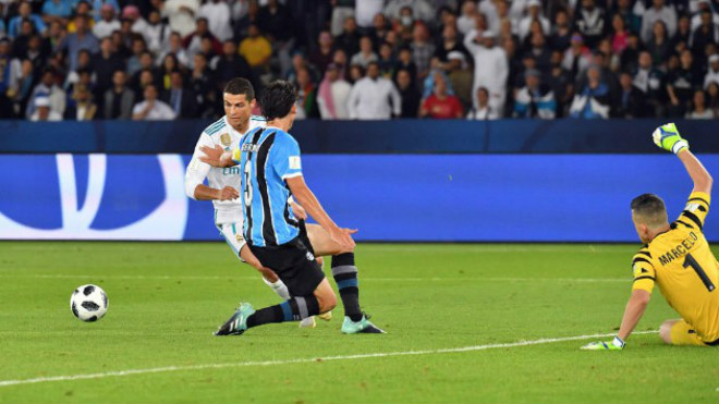 Real Madrid - Gremio: Lên đỉnh danh vọng, Ronaldo siêu nhân
