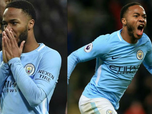 Khó tin: 23 phút, SAO Man City lập cú đúp bỏ lỡ và bàn thắng