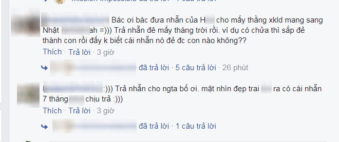 Thánh cò quay 2017: Thanh niên mượn nhẫn bạc triệu của bạn gái rồi trốn biệt, đòi ròng rã 7 tháng không trả
