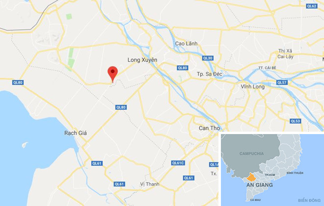 Thi thể 9X nằm cạnh một người bất tỉnh