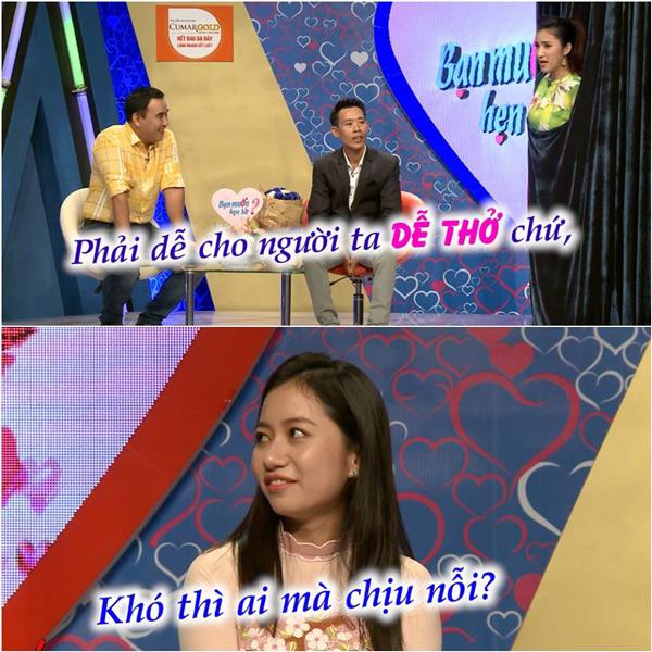 Anh chàng khó tính không tặng quà to cho bạn gái vì sợ phí vẫn được bấm nút hẹn hò Anh chàng khó tính không tặng quà to cho bạn gái vì sợ phí vẫn được bấm nút hẹn hò