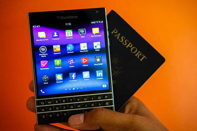 BlackBerry World đóng cửa trong năm 2019