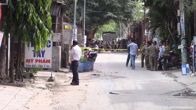 Vụ đầu người trong ba lô ở Bình Dương: Chân dung nghi phạm