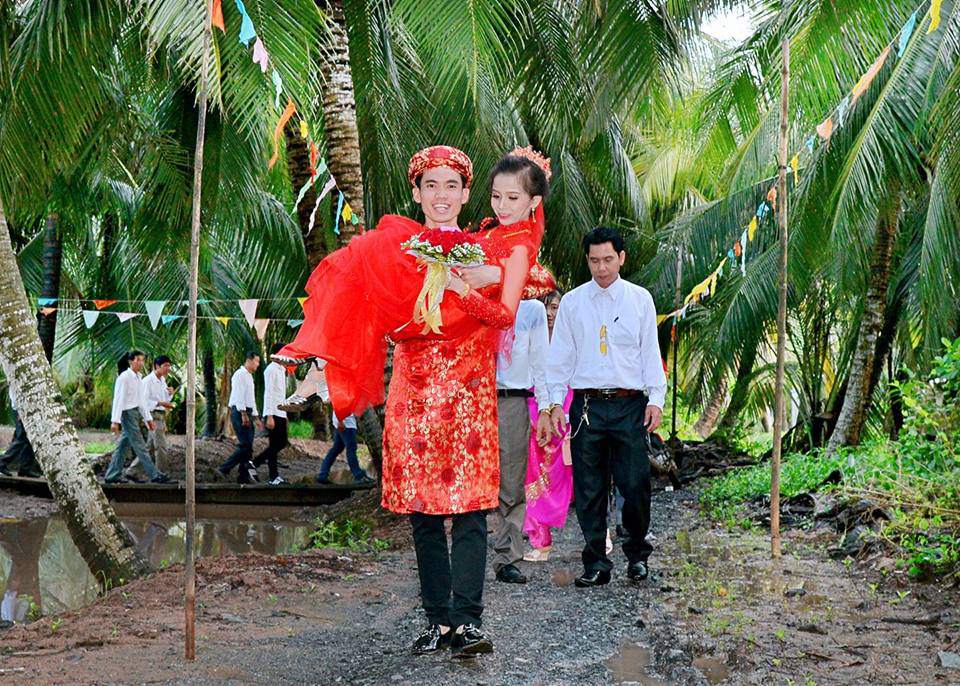 Chàng hot boy Bến Tre cưa đổ cô nàng 25kg nhờ chiêu độc