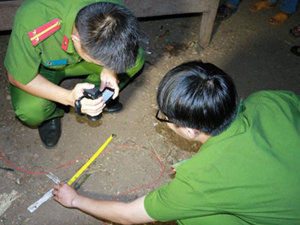 Bắt nghi phạm sát hại nữ công nhân trong căn nhà khóa cửa