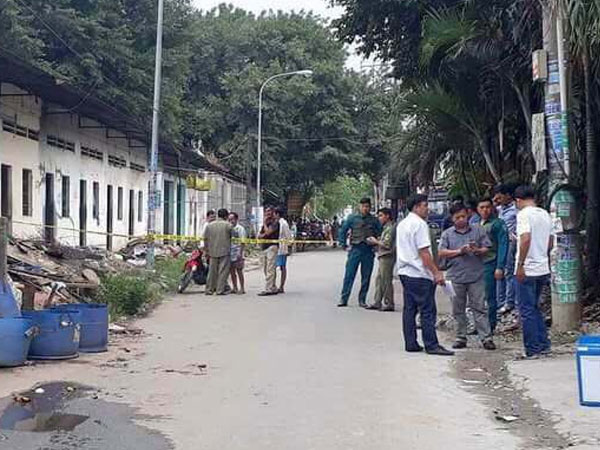 Lời khai ban đầu của người vợ sát hại, vứt đầu chồng trong thùng rác ở Bình Dương