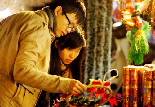 Địa điểm vui chơi Noel hấp dẫn nhất Hà Nội, TP Hồ Chí Minh