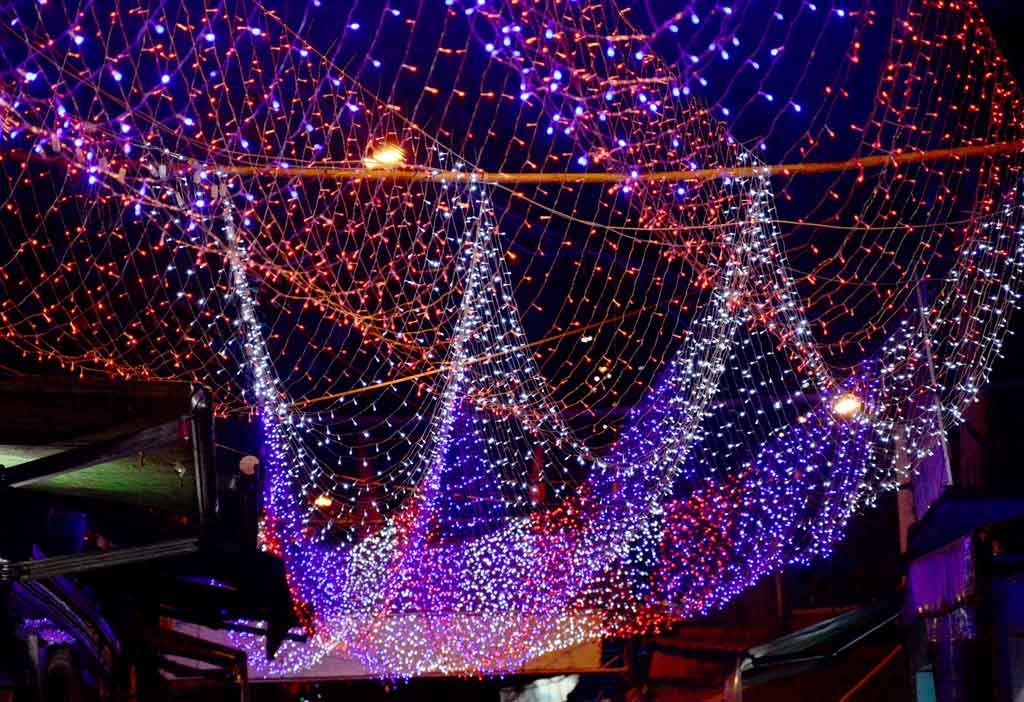 Địa điểm vui chơi Noel hấp dẫn nhất Hà Nội, TP Hồ Chí Minh