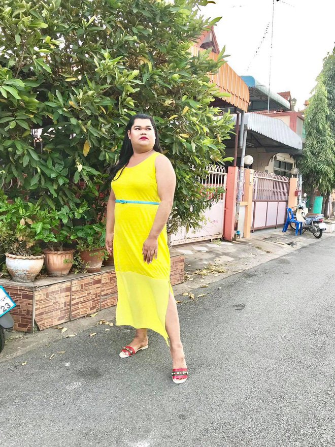 Choáng với hình ảnh mới nhất của Happy Polla