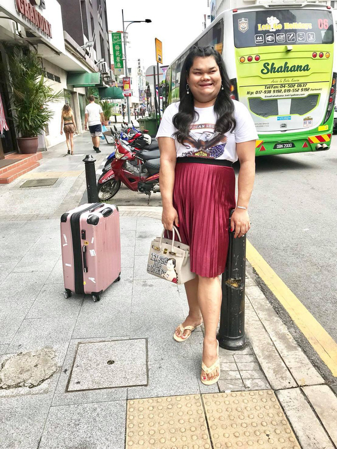Choáng với hình ảnh mới nhất của Happy Polla Choáng với hình ảnh mới nhất của Happy Polla