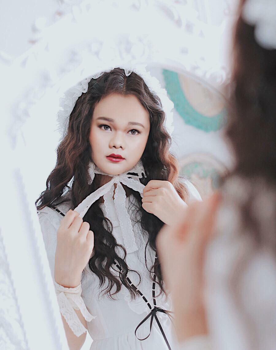 Choáng với hình ảnh mới nhất của Happy Polla