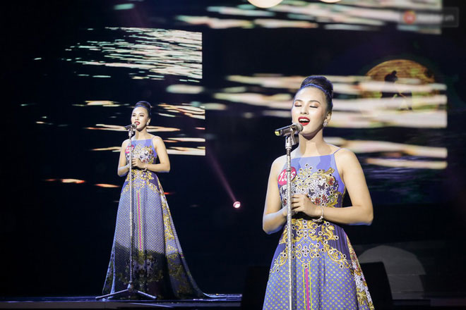 Nữ sinh Đại học Tây Đô đăng quang Hoa khôi sinh viên Việt Nam 2017