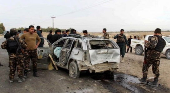 Hai vụ khủng bố ở Afghanistan, ít nhất 12 người chết