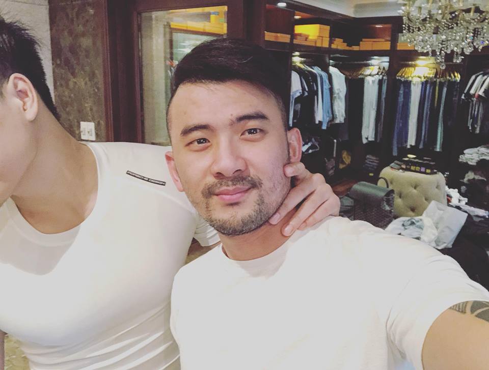 Cư dân mạng đặt nghi vấn bạn đời của ‘soái ca Đà Nẵng’ là shark Lê Đăng Khoa