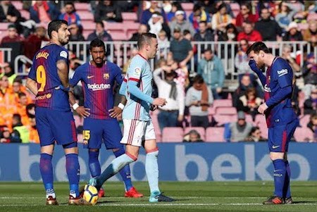Xúc động khi Messi biến giấc mơ của thiếu nữ tị nạn thành sự thật