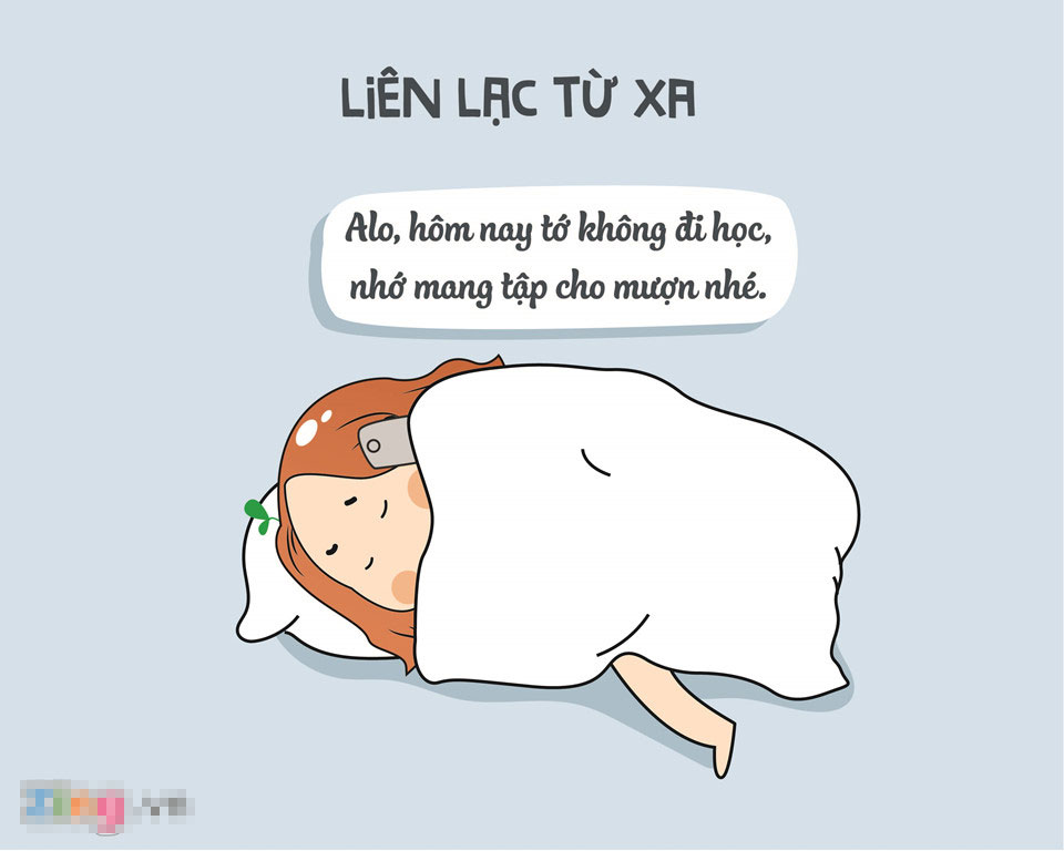 Bí kíp sống sót qua giá lạnh mùa đông dành cho người lười